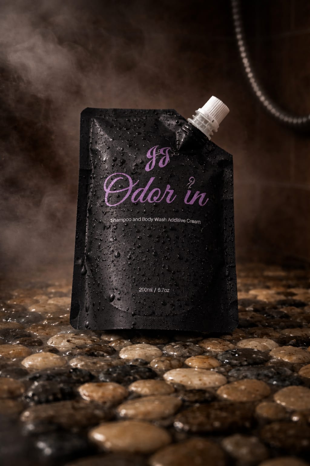 JJ Odor In additive cream pouch