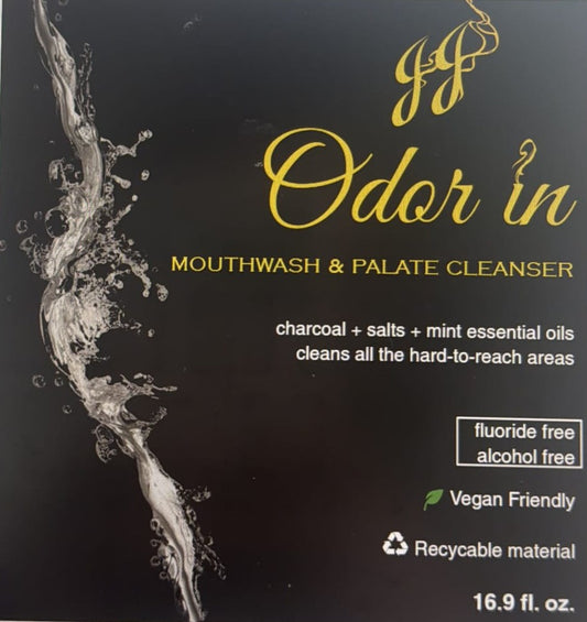 Mint Mouthwash
